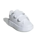 Detská rekreačná obuv ADIDAS Advantage Court CF I cloud white cloud white grey one · záber 1