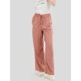 Dámske nohavice FUNDANGO Poppy Pants-385-mauve · záber 2