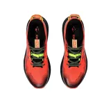 Pánska bežecká trailová obuv ASICS Gel Trabuco 12 sunrise red gunmetal · záber 4