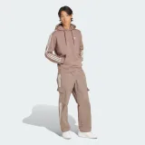 Pánska mikina s kapucňou ADIDAS ORIGINALS 3-STRIPES HOODY-TRABRN · záber 4