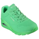 Dámska rekreačná obuv SKECHERS Uno Stand On Air green · záber 1