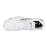 Pánske futbalové kopačky halové JOMA Maxima 2502 M IC white · záber 3