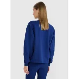 Dámska mikina 4F SWEATSHIRT F1543-30S-DARK BLUE · záber 3