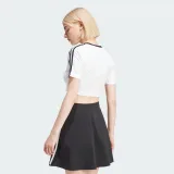 Dámske tričko s krátkym rukávom ADIDAS ORIGINALS 3 S BABY TEE-WHITE · záber 4