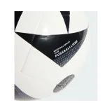 Futbalová lopta ADIDAS EC24 CLB DFB WHITE BLACK DKGREY · záber 3