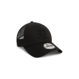 Šiltovka NEW ERA 940 Trucker MLB Home field 9forty trucker NEYYAN-BLKBLK · záber 2