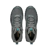 Dámska členková turistická celokožená obuv TECNICA Magma 2.0 MID GTX Ws, shadow piedra rich laguna · záber 5
