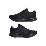 Pánska športová obuv (tréningová) ADIDAS Galaxy 7 M core black core black core black · záber 3