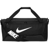 Cestovná taška NIKE NK BRSLA M DUFF - 9.5 (60L)- Black · záber 1