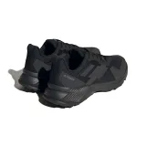 Pánska bežecká trailová obuv ADIDAS Terrex Soulstride core black carbon grey six · záber 4