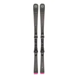 Dámske lyže na zjazdovku - on piste s viazaním BLIZZARD Phoenix R14 PRO + TPX12 W · záber 2