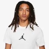 Pánske tričko s krátkym rukávom NIKE JORDAN M J JD AIR STRETCH SS CREW-410-Blue · záber 4