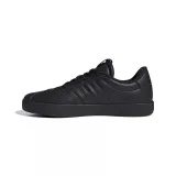 Pánska rekreačná obuv ADIDAS VL Court 3.0 core black core black gold metalic · záber 2