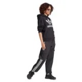 Dámska mikina s kapucňou ADIDAS ORIGINALS TRF HOODIE-IK4058-black · záber 1