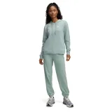 Dámske tepláky UNDER ARMOUR UA Rival Terry Jogger-GRN · záber 3