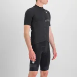 Pánsky cyklistický dres s krátkym rukávom SPORTFUL Giara jersey, black · záber 4