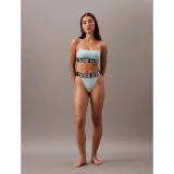 Dámska podprsenka CALVIN KLEIN UNLINED BRALETTE-Ether · záber 5