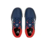 Chlapčenská rekreačná obuv ADIDAS Tensaur Sport 2.0 Jr dark blue cloud white bright red · záber 3