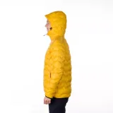 Dámska turistická bunda NORTHFINDER ELMA-314-goldenyellow · záber 4
