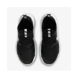 Detská rekreačná obuv NIKE Flex Runner 3 K black white · záber 4
