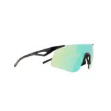 Slnečné okuliare RED BULL SPECT MARK-04, black smoke with green mirror · záber 1