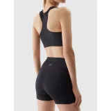 Dámske tréningové kraťasy 4F SHORTS FNK-WSS24TFSHF393-20S-DEEP BLACK · záber 5