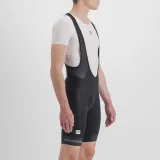 Pánske cyklistické nohavice SPORTFUL Neo bibshort, black · záber 3