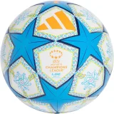 Futbalová lopta ADIDAS UWCL LGE WHITE ORANGE NGTSKY · záber 2