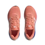 Dámska bežecká obuv ADIDAS Supernova 2 coral fusion cloud white beam pink · záber 3