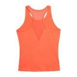 Dámske tréningové tielko 4F TSHIRT FNK F153-62N-RED NEON · záber 4