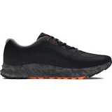 Pánska bežecká trailová obuv UNDER ARMOUR UA Bandit TR 3 black black orange blast · záber 3