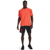 Pánske tréningové tričko s krátkym rukávom UNDER ARMOUR UA Tech Reflective SS-ORG · záber 4