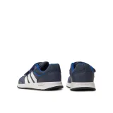 Chlapčenská rekreačná obuv ADIDAS Tensaur Switch K navy cloud white royal blue · záber 4