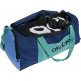 Cestovná taška ADIDAS LINEAR DUF M CB-DKBLUE POWTEA BLUFUS · záber 4