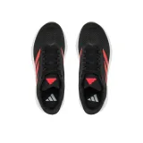 Chlapčenská športová obuv (tréningová) ADIDAS Duramo SL2 Jr core black lucid red halo silver · záber 3