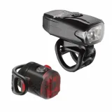 Svetlo na bicykel LEZYNE KTV DRIVE FEMTO USB PAIR · záber 1