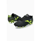 Pánske futbalové kopačky outdoorové JOMA Aguila 2501 M FG black yellow · záber 3
