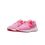 Dámska športová obuv (tréningová) NIKE Revolution 6 NN pink glow hyper pink punch bright crimson · záber 4
