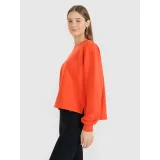 Dámska mikina 4F SWEATSHIRT F1543-62S-RED · záber 3