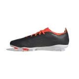 Pánske futbalové kopačky outdoorové ADIDAS Predator League L M FG core black cloud white solar red · záber 3