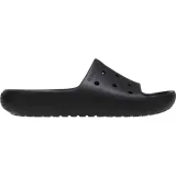Šlapky (plážová obuv) CROCS Classic Slide V2 black · záber 2