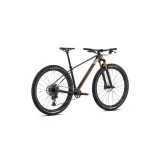 Horský bicykel MONDRAKER Podium Carbon R, translucent silver carbon desert grey orange · záber 3