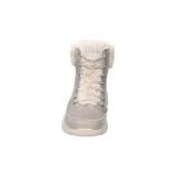Dámske členkové zimné topánky SKECHERS Glacial Ultra W taupe · záber 4
