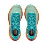 Dámska bežecká trailová obuv TECNICA Pyrox Hybrid Ws, orange aqua green · záber 5