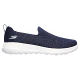 Dámska rekreačná obuv SKECHERS GO WALK JOY HIGHLIGHT NVGD · záber 2
