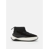 Pánske členkové zimné topánky MOON BOOT MB MOON247 SLIP ON N001 BLACK · záber 2