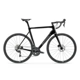 Cestný bicykel BASSO Venta disc, stealth, Shimano 105, Microtech MCT · záber 1