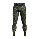Pánske kompresné legíny UNDER ARMOUR UA HG Armour Prtd Lgs-GRN · záber 5