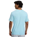 Pánske tričko s krátkym rukávom UNDER ARMOUR UA TEAM ISSUE WORDMARK SS-BLU · záber 2