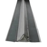 Trackconnect MASTER spojovací diel s klinom pre airtrack 150 cm - šedý · záber 3